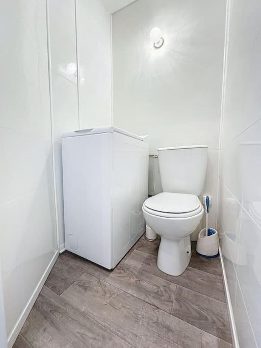 Studio Chantilly Gare Buitenkant foto